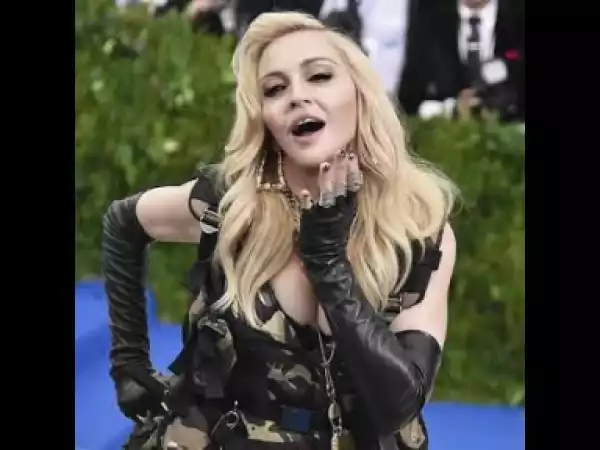 Madonna - Dark Ballet